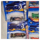 Lot of 10 Hot Wheel Cars