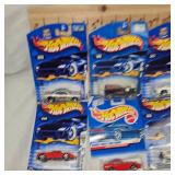 Lot of 10 Hot Wheel Cars
