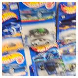 Lot of 10 Hot Wheel Cars