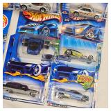 Lot of 10 Hot Wheel Cars