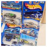 Lot of 10 Hot Wheel Cars