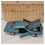 1:18 1969 GTO