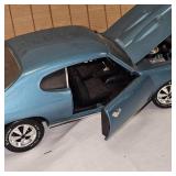 1:18 1969 GTO