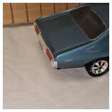 1:18 1969 GTO