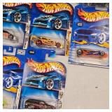 Lot of 10 Hot Wheel Cars