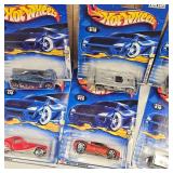 Lot of 10 Hot Wheel Cars