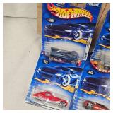 Lot of 10 Hot Wheel Cars