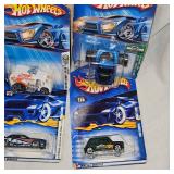 Lot of 10 Hot Wheel Cars