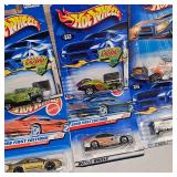 Lot of 10 Hot Wheel Cars