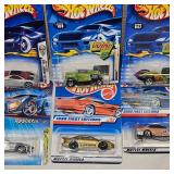 Lot of 10 Hot Wheel Cars