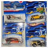 Lot of 10 Hot Wheel Cars