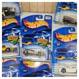 Lot of 10 Hot Wheel Cars
