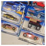 Lot of 10 Hot Wheel Cars