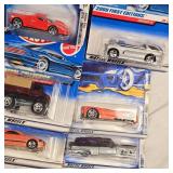 Lot of 10 Hot Wheel Cars