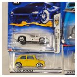 Lot of 10 Hot Wheel Cars