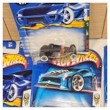 Lot of 10 Hot Wheel Cars