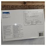 New Holland Combine and 1909 Harley Davidson