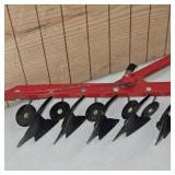 1:16 International 720 Six Bottom plow