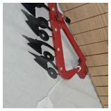 1:16 International 720 Six Bottom plow