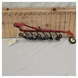 1:16 International 720 Six Bottom plow