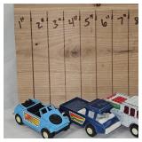 11 Small Die Cast Farm Toys