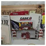 Six Small Die Cast Trucks