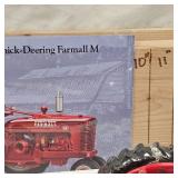 1/16 Precision Farmall Super M