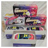 1/24 3 Jeff Gordon Nascars
