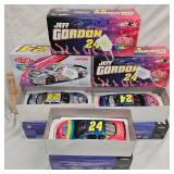 1/24 3 Jeff Gordon Nascars