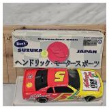 Kellogs #5 Terry Labonte bank, Suzuka Japan