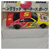 Kellogs #5 Terry Labonte bank, Suzuka Japan