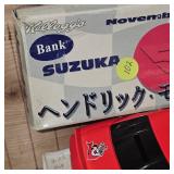Kellogs #5 Terry Labonte bank, Suzuka Japan