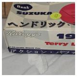 Kellogs #5 Terry Labonte bank, Suzuka Japan