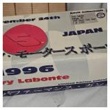 Kellogs #5 Terry Labonte bank, Suzuka Japan