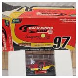 1/24 Revell California 500 Pace Car 1997