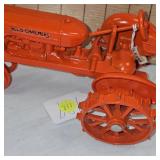 1/16 WC Allis Chalmers Tractor