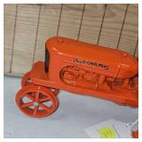 1/16 WC Allis Chalmers Tractor