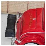 10 Small Die Cast Toys