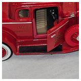 10 Small Die Cast Toys