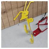 1/16th 4 Bottom IH Plow