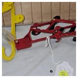 1/16th 4 Bottom IH Plow