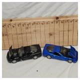 1/24th 1999 Corvettes (2)