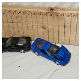 1/24th 1999 Corvettes (2)