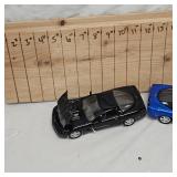 1/24th 1999 Corvettes (2)