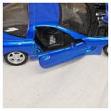1/24th 1999 Corvettes (2)