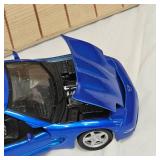 1/24th 1999 Corvettes (2)