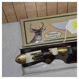 10" White Tail Cutlery Hunting Knife