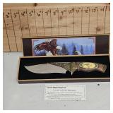 Maram Eagle Handle Knife