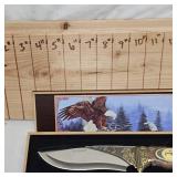 Maram Eagle Handle Knife