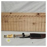 Hunting Knife as Pictured